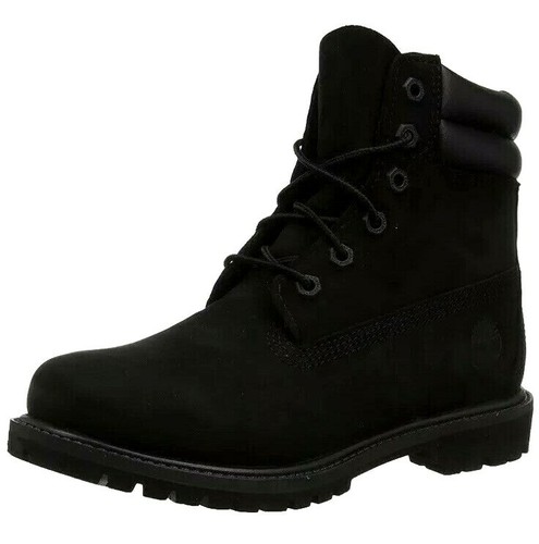 Nuovi stivali stringati impermeabili Timberland Waterville 6 pollici doppio collo