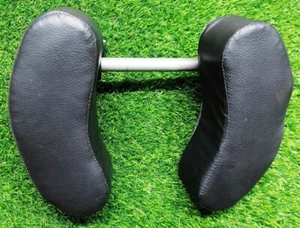 M/S Zwan Impex manufactured MAYFIELD A2011 Radiolucent Horseshoe Headrest - Picture 1 of 6