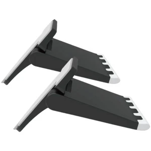  2 Pcs Notebook-Kühlkörper Laptop-Riser-Halter Für Den Schreibtisch - Bild 1 von 12