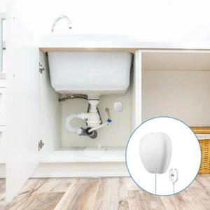 Water Alarm Kitchen Level Bath Tub Overflow Sensor Detection APP Control - Picture 1 of 12