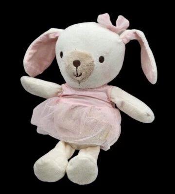 Peluche Kyle & Deena Bailarina Cachorro Perro Bebé Lovey Ballet 9" Foto 1 de 4