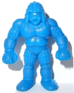 M.U.S.C.L.E muscle men Kinnikuman 106 AIANSUETO KITA CHOJIN vintage mattel 1986 - Foto 1 di 1
