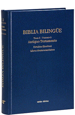 Biblia Bilingüe - I / 2. NUEVO. Envío URGENTE. BIBLIAS (IMOSVER) - Imagen 1 de 1