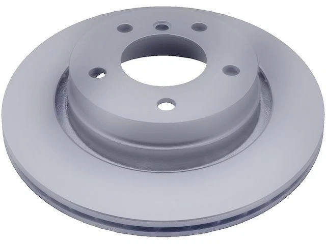 Raybestos 74PB56R Rear Brake Rotor Fits 2000 BMW 323i Wagon - Imagem 1 de 1