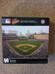 Great American Puzzle Factory Baltimore Orioles at Camden Yards 500-teiliges Puzzle - Bild 1 von 3