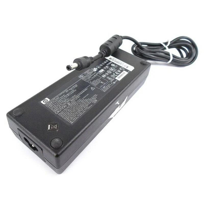 Caricabatterie Ca Laptop HP PPP016L 316687-001 317188-001 PA-1121-02H 120W - Immagine 1 di 1