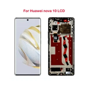 LCD Display Touch Screen Digitizer For Huawei nova 10 NCO-AL00, NCO-LX1, NCO-LX3 - Picture 1 of 10