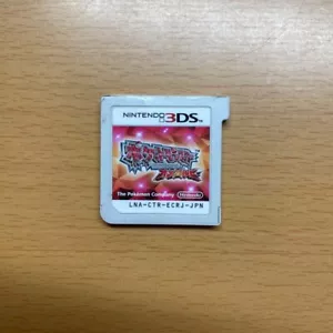 Pocket Monster Omega Ruby Nintendo 3DS Pokemon Japanese Operation confirmed - Picture 1 of 4