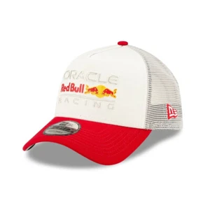 Oracle Red Bull Racing Trucker Hat - F1 - Cap - Sergio Perez - Max Verstappen - Picture 1 of 7