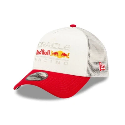 Oracle Red Bull Racing Trucker Hat - F1 - Cap - Sergio Perez - Max Verstappen - Image 1 of 4