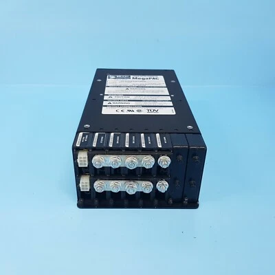 404-0401// VICOR MP4-77546 POWER FACTOR CORRECTED MEGAPAC [USED] - Image 1 of 4