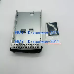 LOT OF 5 Supermicro MCP-220-00043-0N 3.5in HDD To 2.5in HDD Converter Tray - Picture 1 of 4