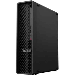 Lenovo ThinkStation P340 i9-10900T 2.8GHz, 32GB RAM, 1TB SSD Quadro P1000 WIN11 - Picture 1 of 7