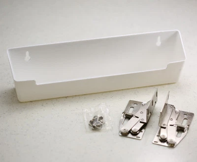 SUPORTE ESPONJA BANDEJA PONTA FRONTAL PIA 11,75" POLEGADAS (KIT OU DOBRADIÇAS OU BANDEJA) - Imagem 1 de 2