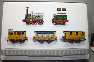 Märklin 5751 Anniversary Train - Steam Locomotive - Der Eagle Gauge 1 Boxed