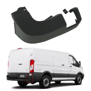 For 2015-2022 Ford Transit 150 250 350 Rear Bumper End Cap Right Side Cover RH - Picture 1 of 7