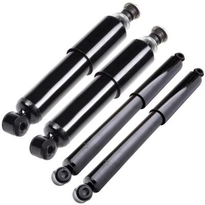 [4pcs] For 2000-2004 Nissan Frontier 3.3L 2.4L Front Rear Shocks Absorber Struts - Imagem 1 de 4