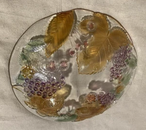 Vintage Mikasa Savoir Vivre Japan Füllhorn 13" Servierplatte Kuchenplatte Schale - Bild 1 von 6