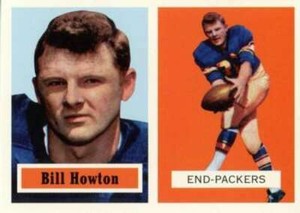 Billy Howton 1994 Topps Archives 1957 #33 Packers ID:30792