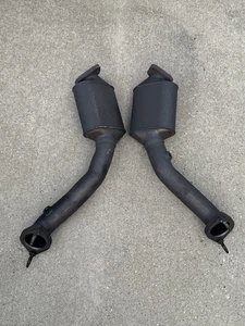 OEM GM 05-13 Corvette LS2 LS3 Delphi Catalytic Converters, LH & RH 12569701, USA - Picture 1 of 1