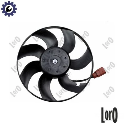 FAN ENGINE COOLING 003-014-0009 FOR SKODA OCTAVIA/II/Combi/III LAURA SUPERB 2.0L - Image 1 of 4