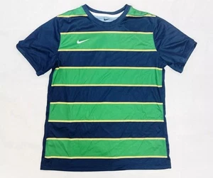 Nike Women’s US Short Sleeve 24 Soccer Jersey Sz. M NEW Stripe DR2730-419 - Picture 1 of 2