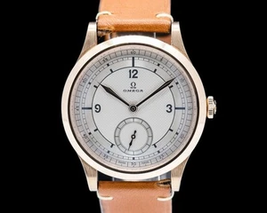 Omega 522.92.39.21.99.001 Museum Collection "Paris 2024" Bronze Gold Silver Dial - Picture 1 of 7