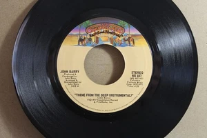 JOHN BARRY---THEME FROM THE DEEP(1977) - Picture 1 of 2