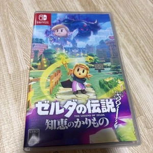 The Legend of Zelda: Echoes of Wisdom Nintendo Switch 2024 Nintendo - Picture 1 of 3