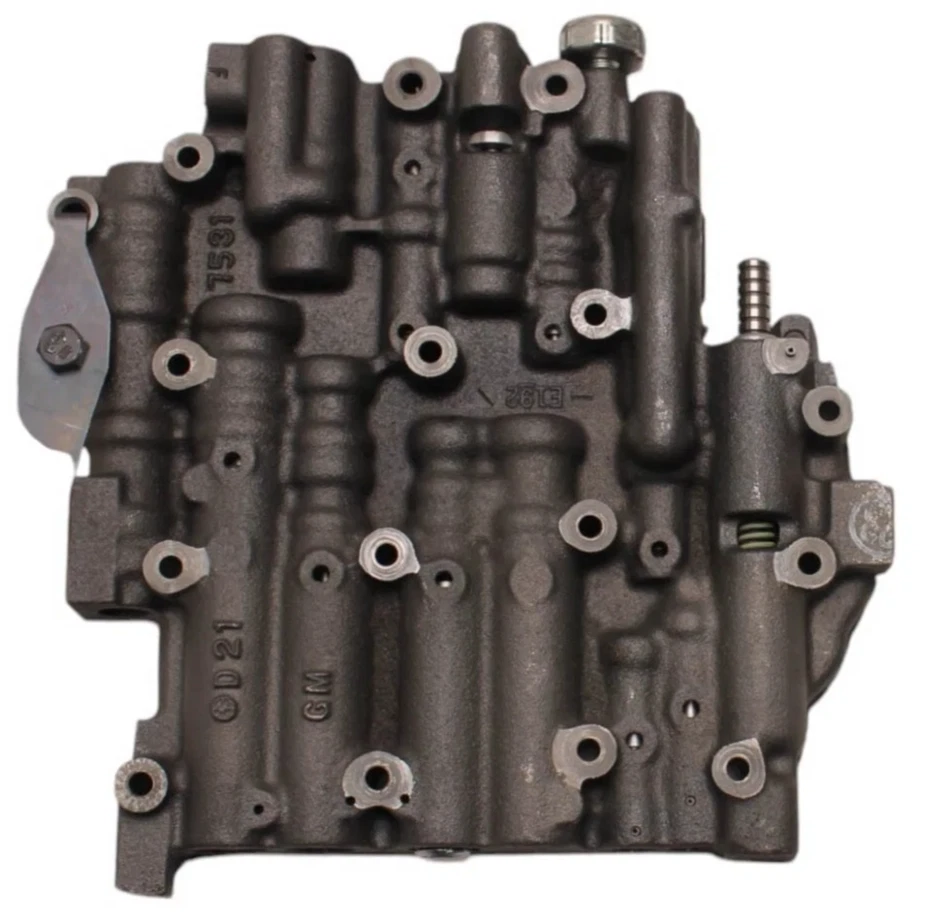 700-R4, CUERPO DE VÁLVULA, 1 INTERRUPTOR, TIPO AUX - CHEVROLET CAMARO, IMPALA Foto 1 de 1