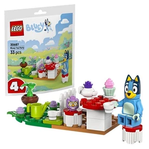 Lego Bluey Polybag 30687 Bluey Tea Party - Imagen 1 de 1