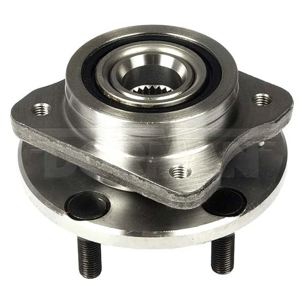 For Dodge Grand Caravan 96-07 Wheel Bearing and Hub Assembly Solutions Front Foto 1 de 1