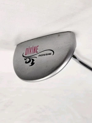 Odyssey Divine Rossie 33” Ladies Right Handed Mallet Putter Needs Grip  - Image 1 of 4