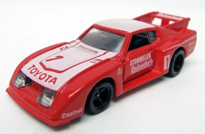 Toyota Celica Turbo R Stommelen Rodenstock Tomica 65 Japón M Foto 1 de 3