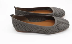 Lucky Brand Damen Strick Ballerinas grau Größe 9,5 NEU - Bild 1 von 7