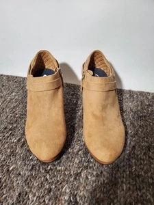 Dr. Scholl's Women's What's Good Ankle Booties Size 9 M - Picture 1 of 14