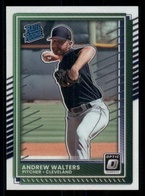 2025 Donruss Optic #78 Andrew Walters - Image 1 of 2