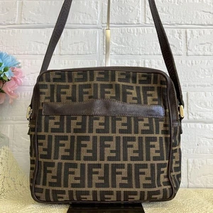 FENDI Schultertasche Vintage echt aus Japan - Bild 1 von 24