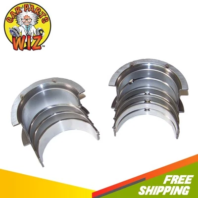 发动机主轴承套装适用于 80-14 雪佛兰 GMC Astro Blazer 3.8L Vortec — 第 1/3 张图片