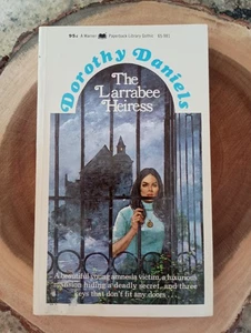 The Larrabee Heiress - Dorothy Daniels (Gotische Romanze) - Bild 1 von 5