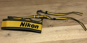 Nikon Original Trageriemen für Nikon F3. Gurt / Tragegurt / Strap. - Picture 1 of 4