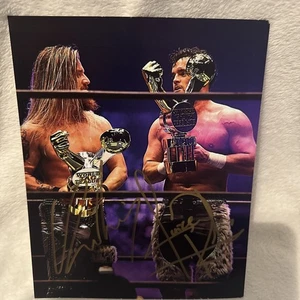 FinJuice 8x10 Foto signiert David Finley Juice Robinson Highspots COA - Bild 1 von 3