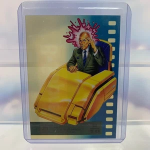 1995 Fleer Ultra X-Men Suspended Animation Professor X #8 of 10 - Picture 1 of 2