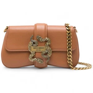 Moda Borsa a tracolla JUST CAVALLI Donna Marrone - 79RA4BA7ZSA89752 - Foto 1 di 5