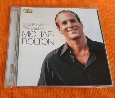 Michael Bolton : Soul Provider: The Best of, 35 Greatest Hits Singles 2 CD Set  - Image 1 of 2