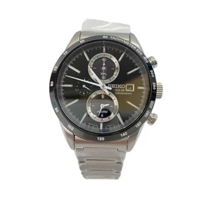 SEIKO V172-0AP0 Case Size 4 ×4cm Band Size 20cm Used Watch #51320 - Picture 1 of 5