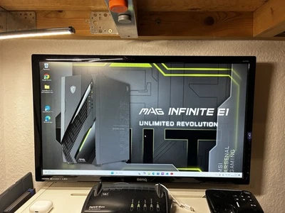 Monitor 27 Zoll Lg Gl 2760h - Bild 1 von 4