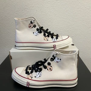 Converse KITH x Disney x Chuck 70 Mickey Mouse Portrait Größe 8,5 - Bild 1 von 13