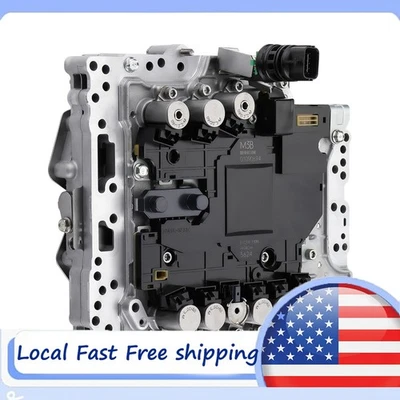 Conjunto de cuerpo de válvula de transmisión para Infinity G37 EX37 2009-2013 RE7R01A M3B Foto 1 de 4