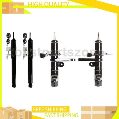 Monroe передняя стойка задний амортизатор подходит для Chevrolet Beretta 3,1 л 2,2 л - Изображение 1 из 4